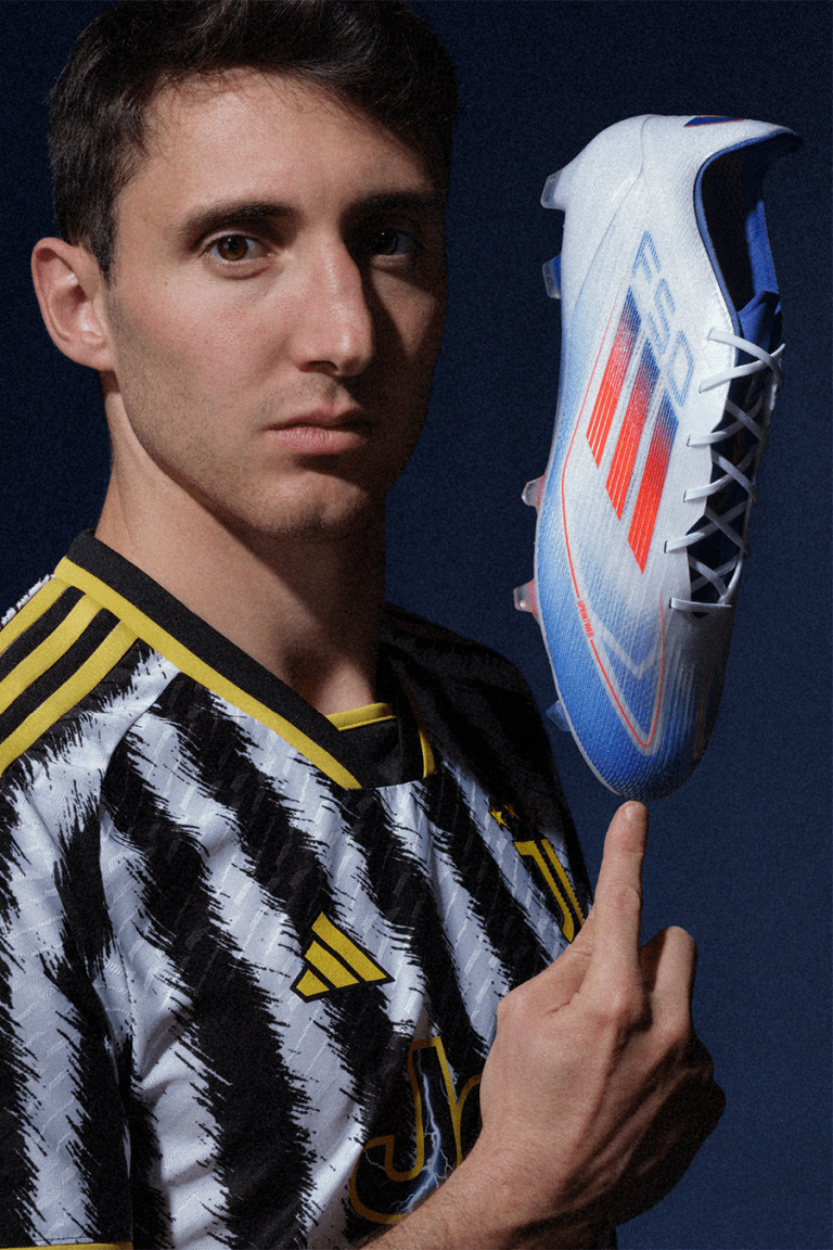 adidas introduces new F50