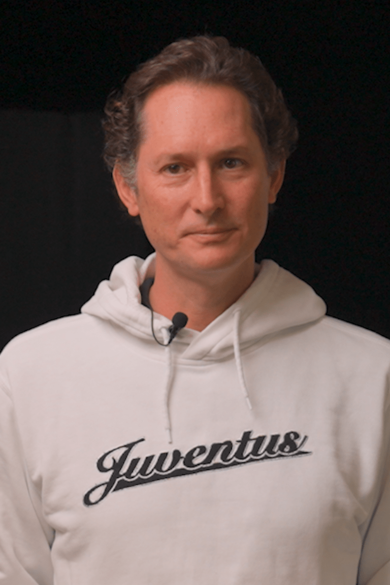 Il messaggio di John Elkann