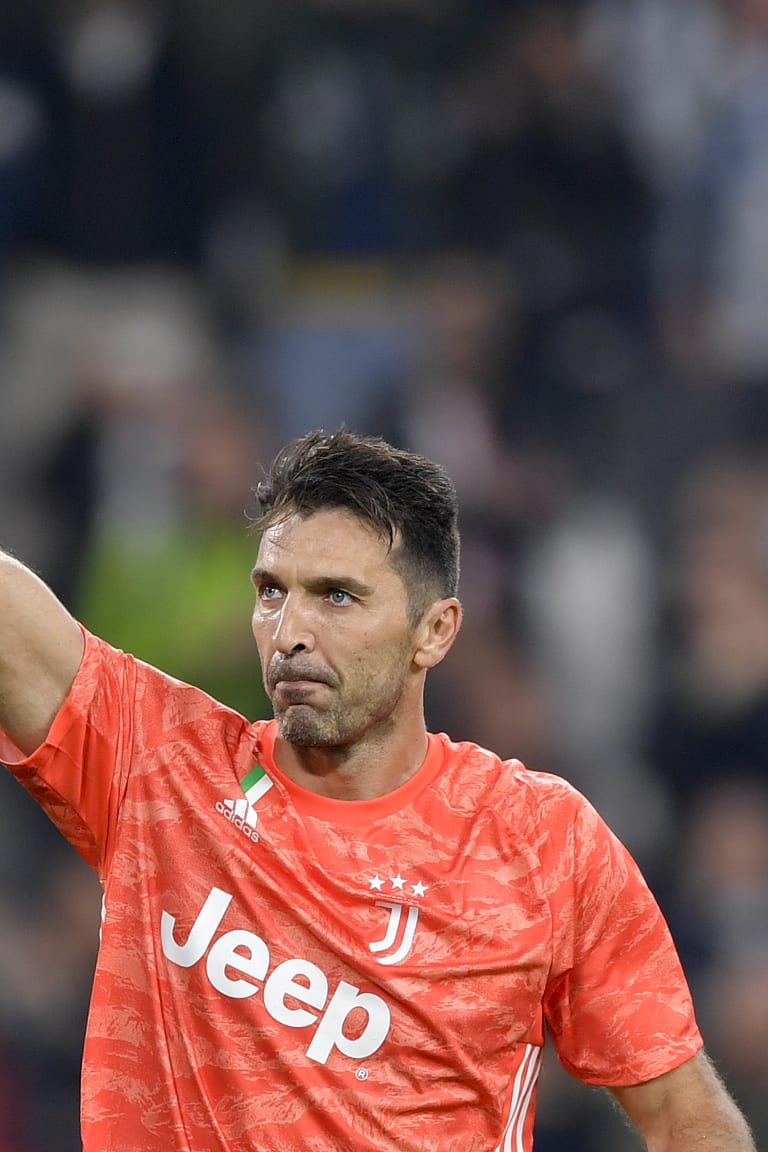 648 volte Gianluigi Buffon! - Juventus