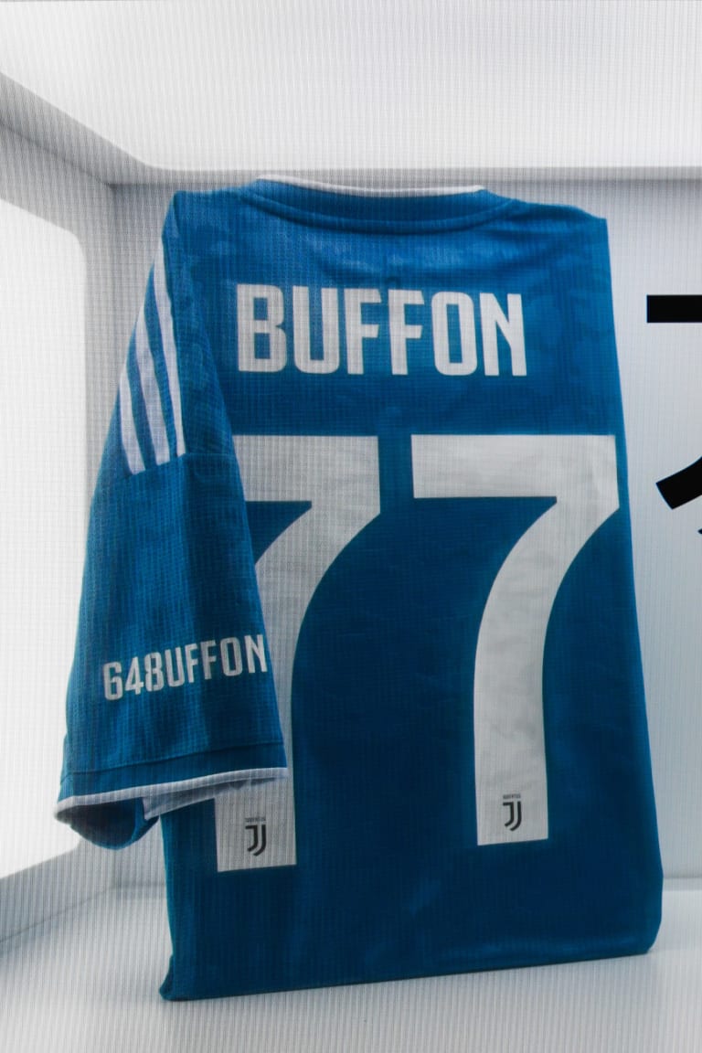 648UFFON | A dedicated display case at the Juventus Museum - Juventus