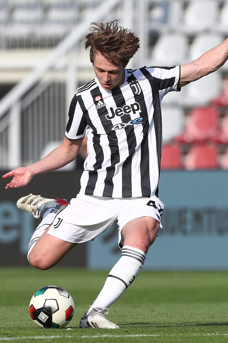 Under 23 | Nicolussi Caviglia on loan at Südtirol - Juventus