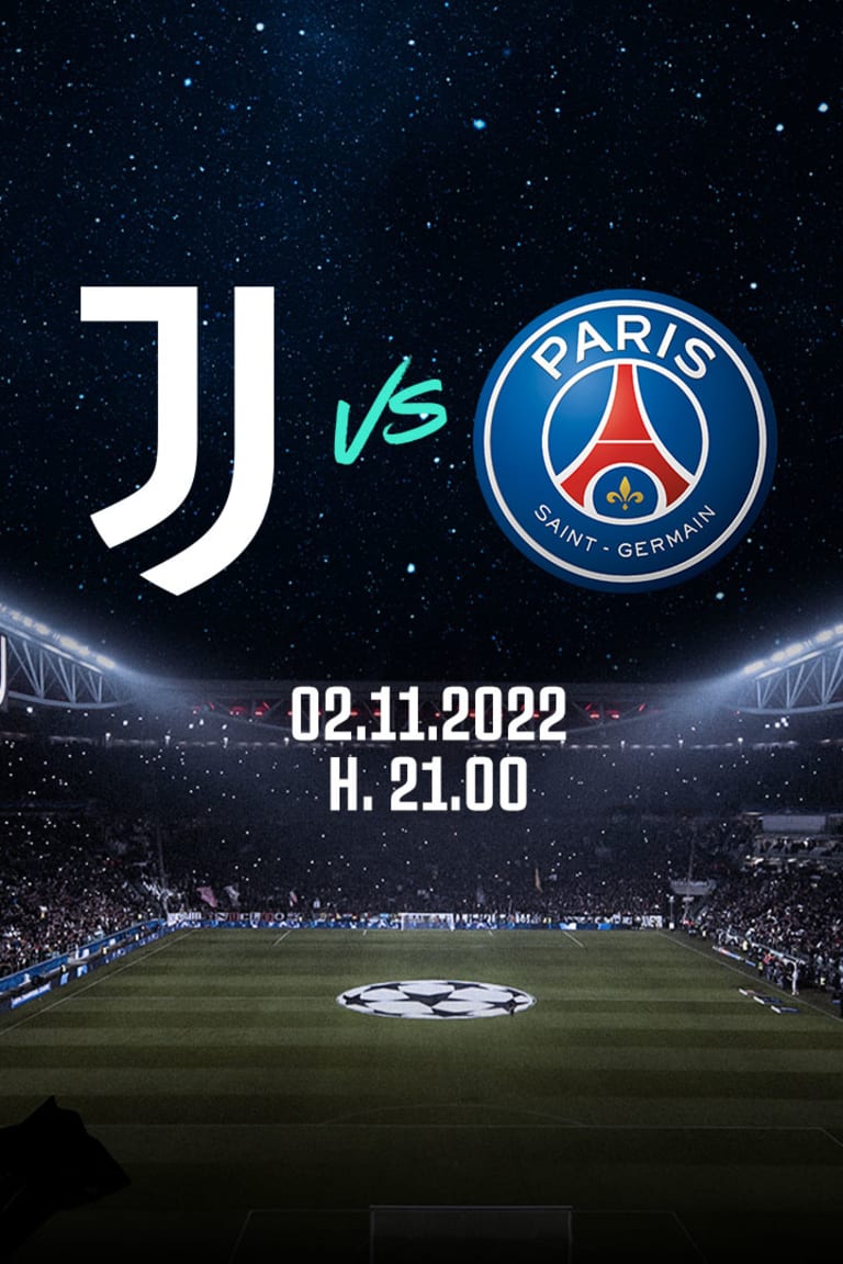 Juventus vs PSG