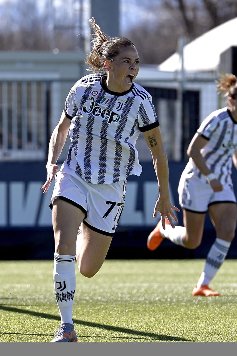 TALKING POINTS  THE STATS FROM JUVE WOMEN'S CUP TRIUMPH - Juventus