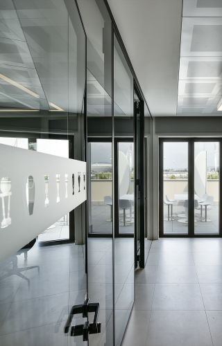 Juventus New Headquarters