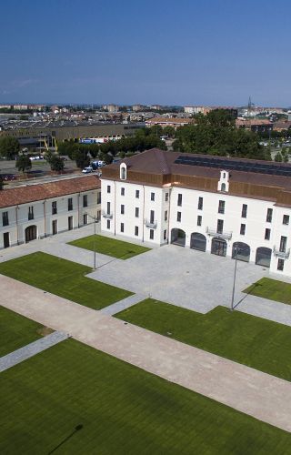 Juventus New Headquarters