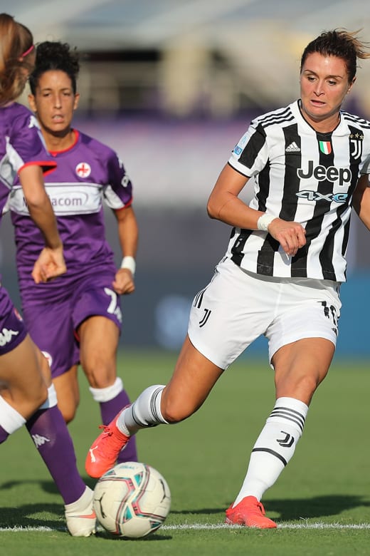 Women Serie A Matchweek 2 Fiorentina Juventus Juventus Tv