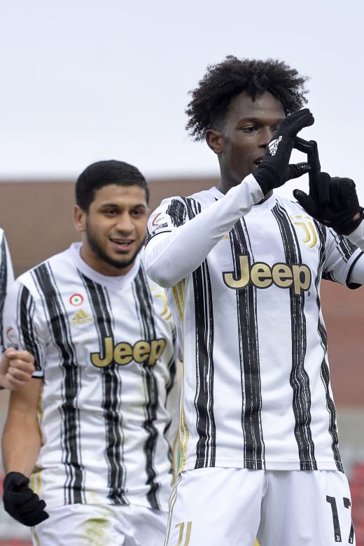 Youth Teams Videos Juventus Tv
