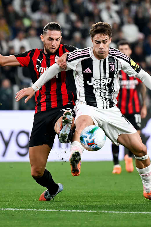 JUVENTUS-MILAN: LE SCELTE TATTICHE DI AMORIM CHE POTREBBERO CAMBIARE TUTTO