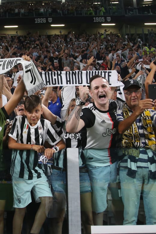 Juventus Official Fan Club - Bianconeri