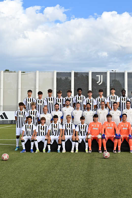 Under 16 team
