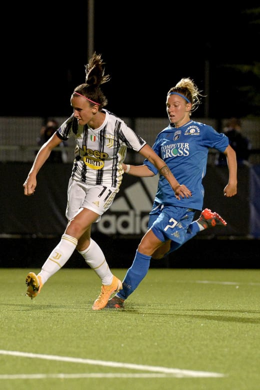 Juventus Empoli Donne