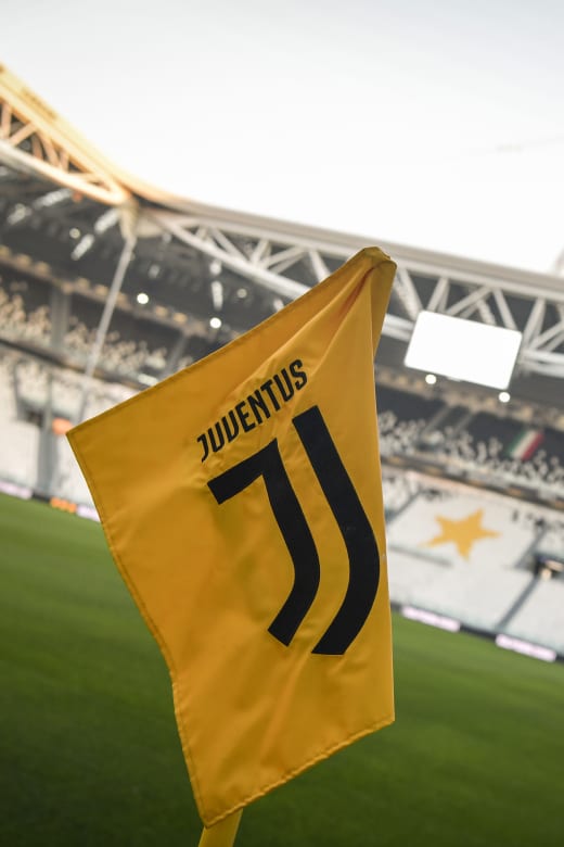 Juventus v Frosinone Calcio - Serie A