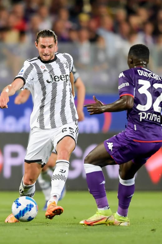 ACF Fiorentina vs. Juventus FC 2021-2022