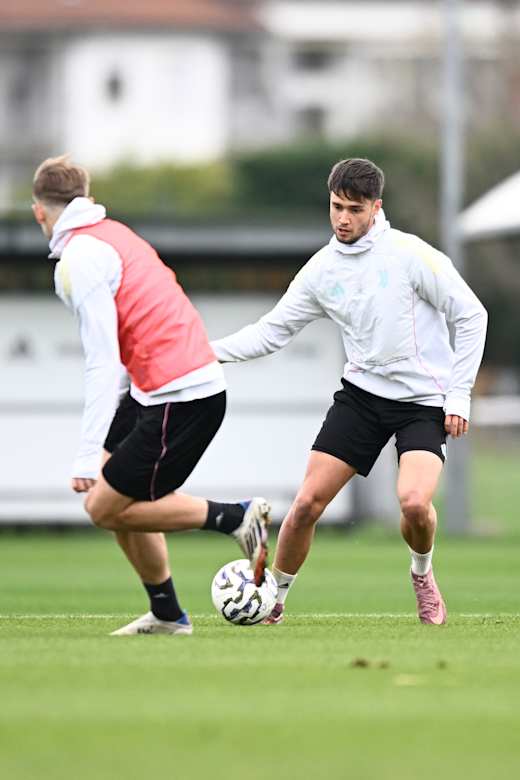 Nicolò Cudrig - 20-03-2026