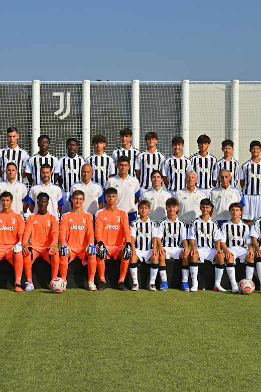 under 15 team