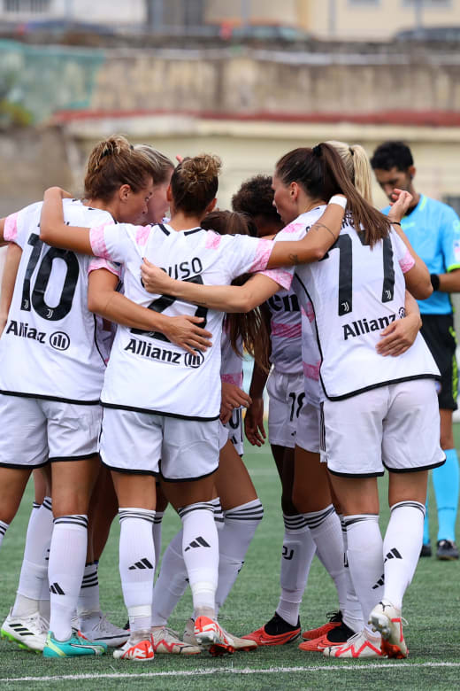 Juventus FC Women: 19 Football Club Facts 