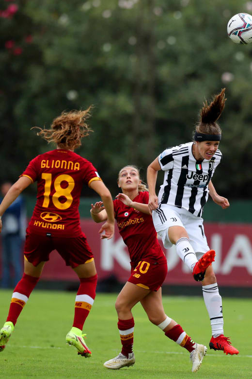 Women Highlights Serie A Roma Juventus Juventus Tv