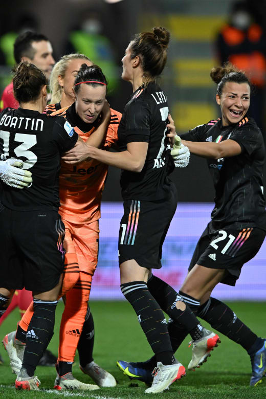 Women Semifinal Super Cup Juventus Sassuolo Juventus Tv