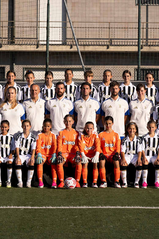 Under 13 femminile