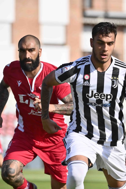 U23 Serie C First Round Playoff Juventus Piacenza Juventus Tv