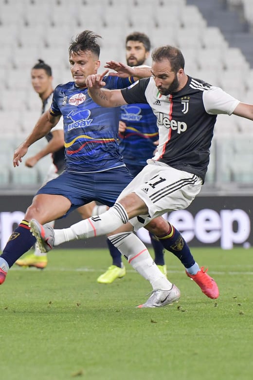 On This Day 4 0 To Lecce At The Allianz Stadium Juventus Tv