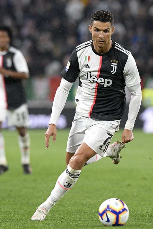 Season 2018-19 | Ronaldo best skills Video | Juventus