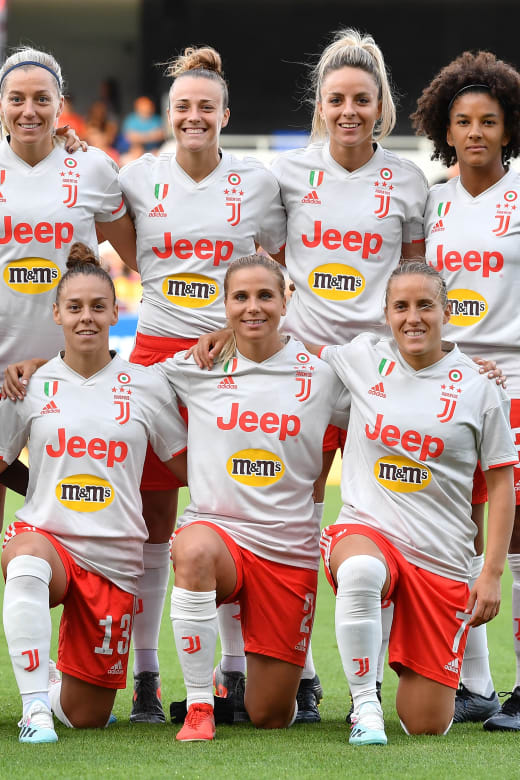 Women Uwcl Last 32 Barcelona Juventus Juventus Tv