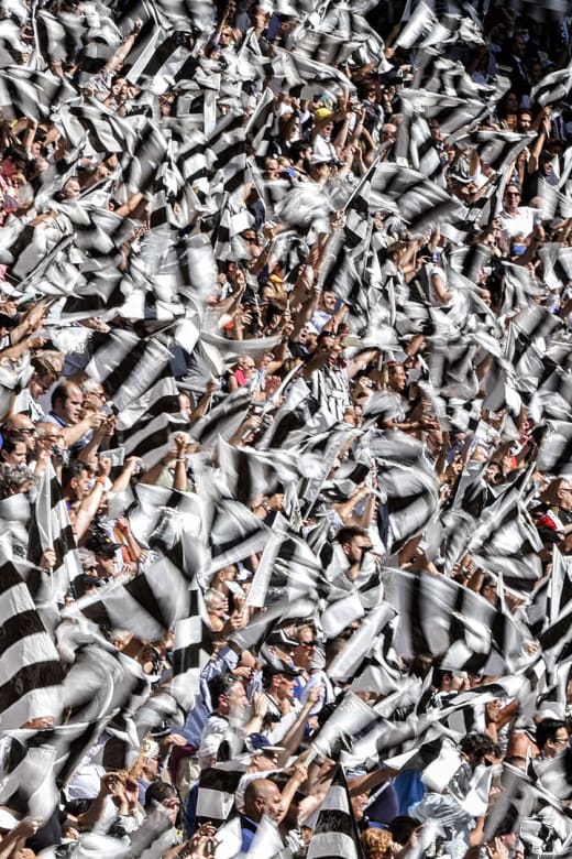 Tifosi bandiere