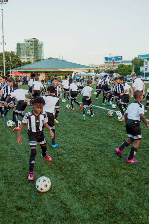 Juventus Soccer School