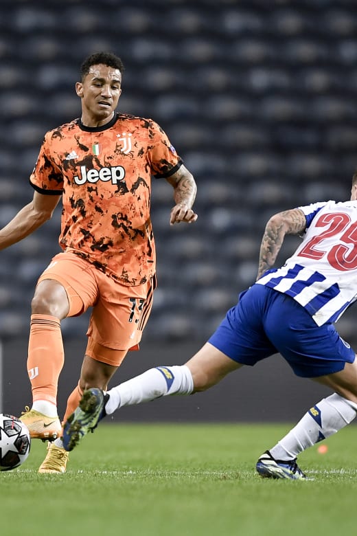Porto Juventus Danilo We Need To Change The Approach Juventus Tv