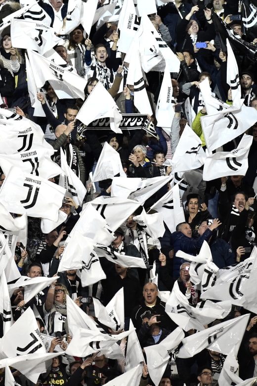 Juventus v Ajax - UEFA Champions League Quarter Final: Second Leg