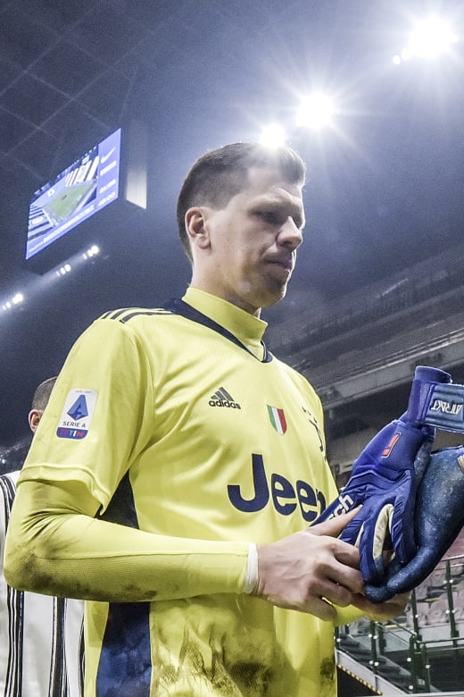 Szczesny Juve Are Still Very Hungry Juventus Tv