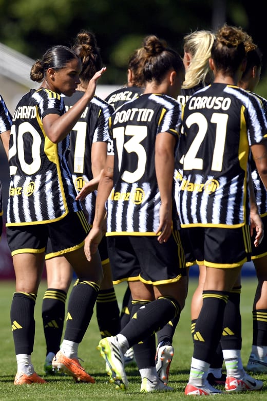 Juventus FC Women: 19 Football Club Facts 