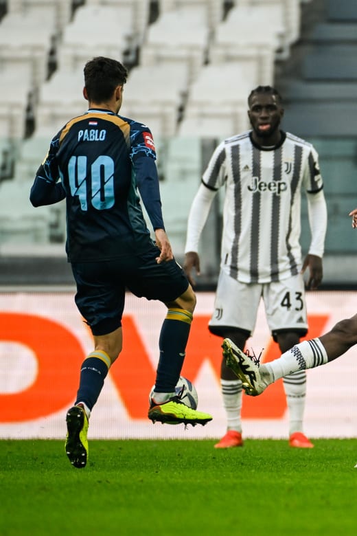 Juventus Hnk Rijeka Mbangula A Special Day Juventus Tv Juventus Hnk Rijeka Mbangula A Special Day Juventus Tv
