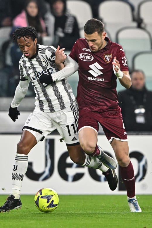 Palpite: Juventus x Torino - Campeonato Italiano - 18/02/2022