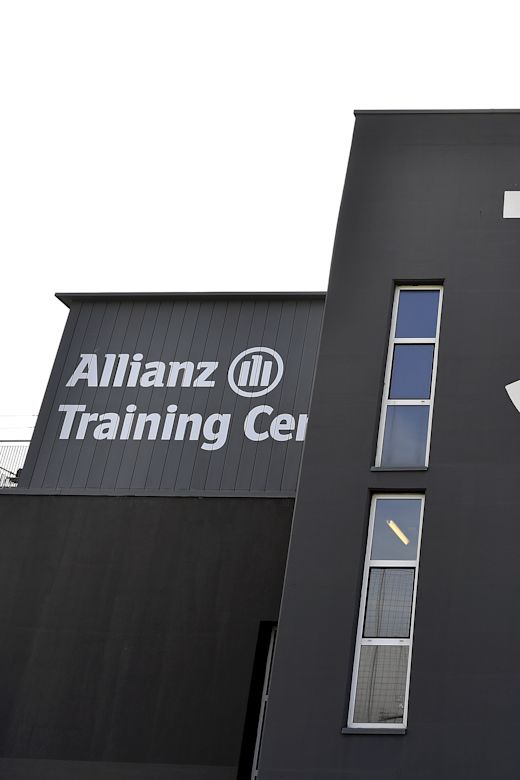 allianz training center 10