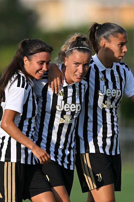 friendly women juventus como women 26 lug 2625