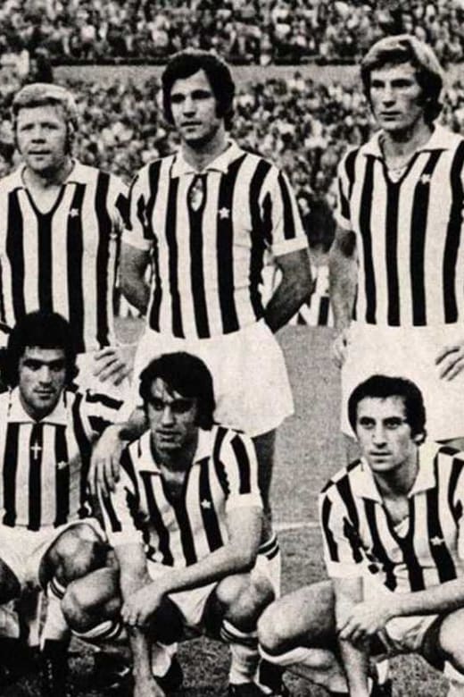 ritaglio clipping JUVENTUS A.C. CAMPIONATO 1972 73 cm.8,5x25