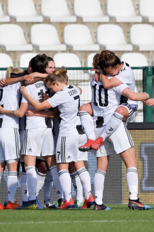 Kan forbundet fungere Women | Serie A - Matchweek 17 | Juventus - AC Milan - Juventus TV