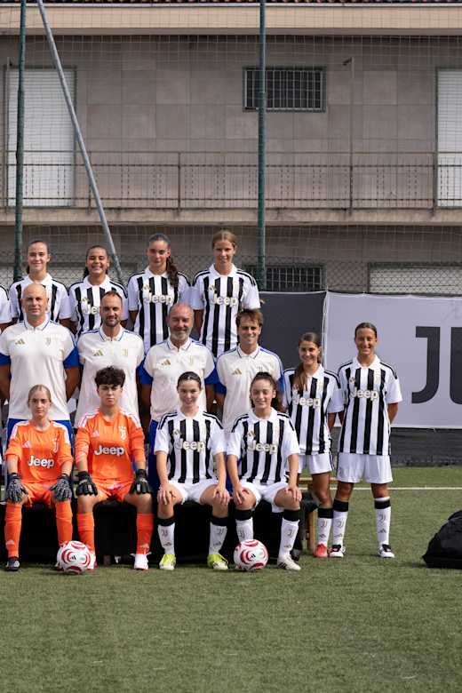 Under 15 women