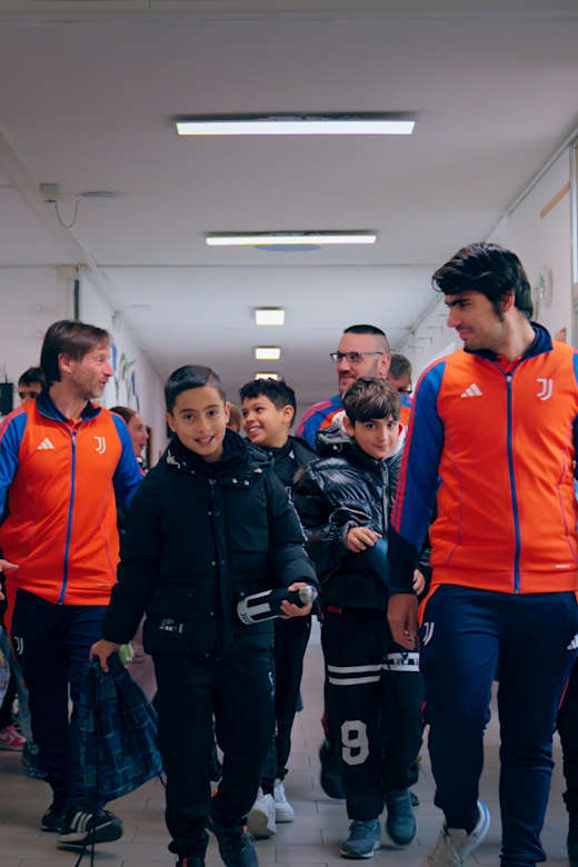 Juventus One @ School