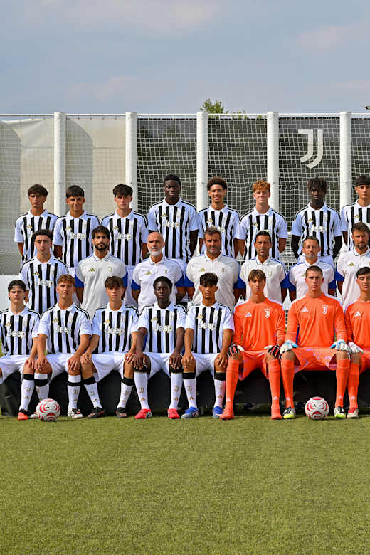 u17 team