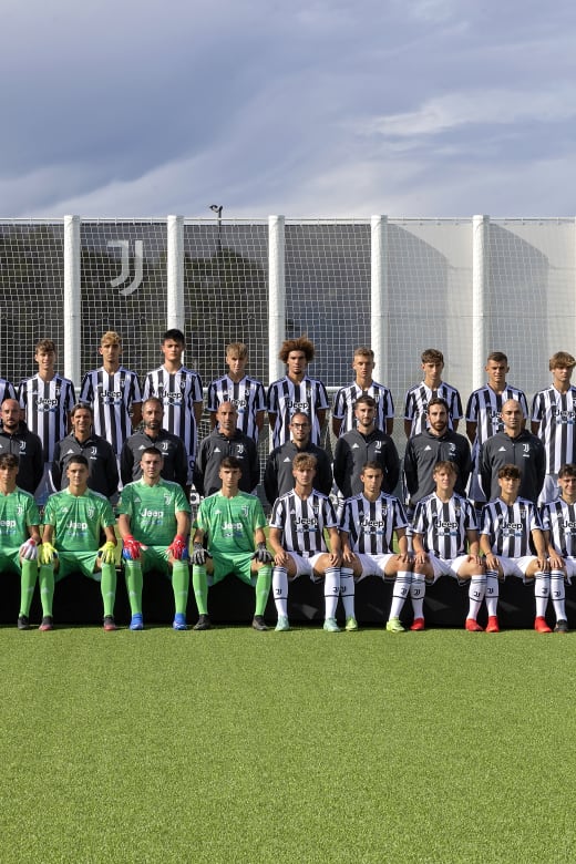Roster Juventus Men S Under 19 Juventus Football Club U19 Squad
