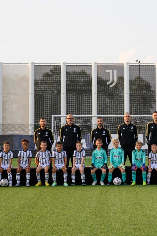 under 8 men squad