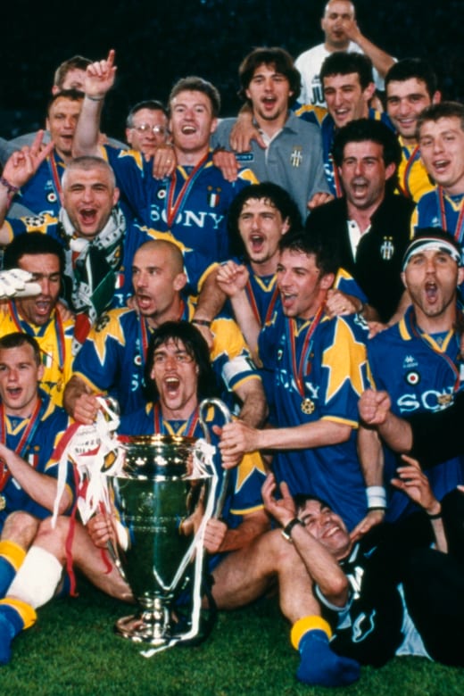 1995 ucl final