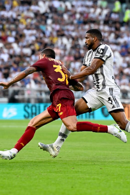 RomaBrasil.com - PRÉ-JOGO SERIE A 20-21: ROMA X JUVENTUS