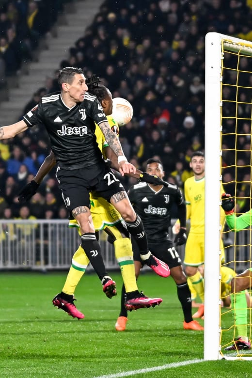 Nantes - Juventus  UEFA Europa League 2022-2023 - Knockout Round Play-offs  - Juventus Men's First Team