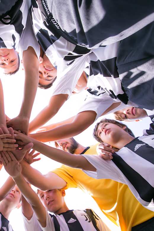 Juve 1:1 Masterclass