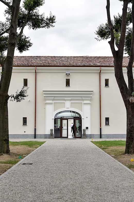 Juventus New Headquarters