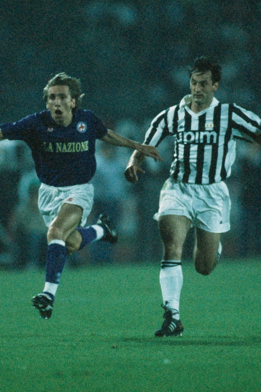 Buon Compleanno Luigi De Agostini Juventus Tv